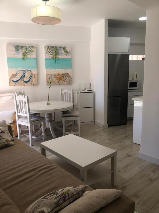 Appartement Marbella Calle El Fuerte Apartament Extérieur photo